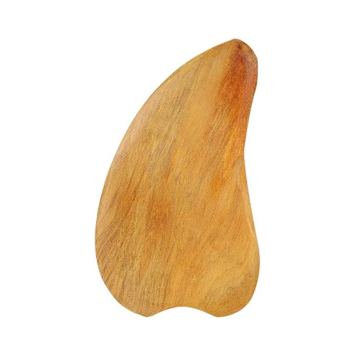 Gua Sha Facial Madera Thai Fragante Relajante Reflexología