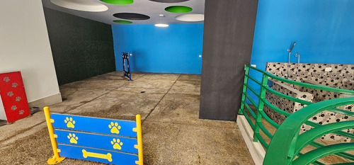 Departamento 1 Recamara En Edificio Inteligente Amenidades Con O Sin Muebles