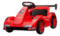 Comprar Go Kart Eléctrico Montable Coche Infantil Luz Led Bluetooth