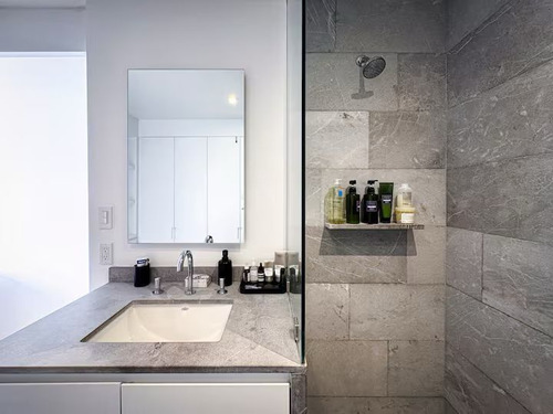 Elegante Penthouse En Cuauhtémoc (estadia Corta 3-4 Meses)