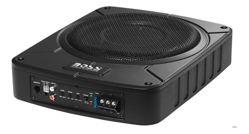 Subwoofer Boss Bab10 Amplificado 8  B.asiento 1200w