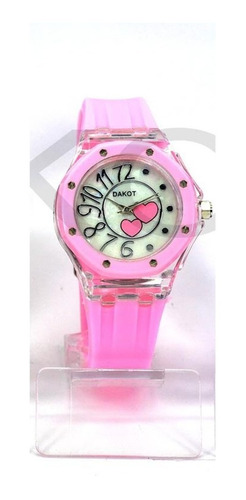 Reloj Dinser New Teens Da726 - Colores Varios