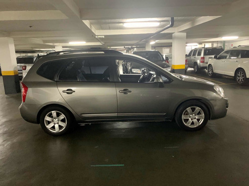 Kia Carens 2.0 Ex 5p Automática 2009