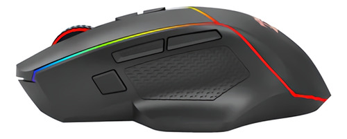 Mouse Gamer Redragon Axe Pro, Rgb, Wf/blt/usb, 8000dpi, 8 Bt