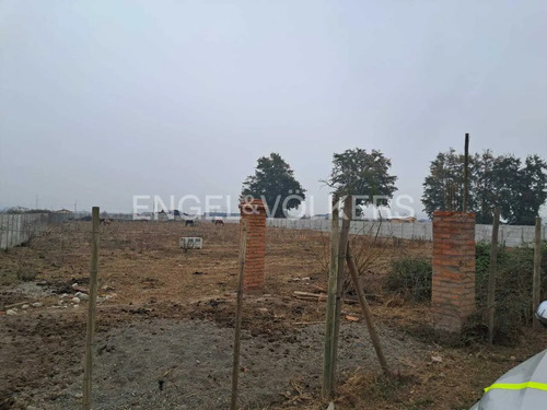 Sitio En Loteo Con Entrada Independiente En Requinoa