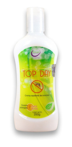 Top Day Repelente De Insectos 250g