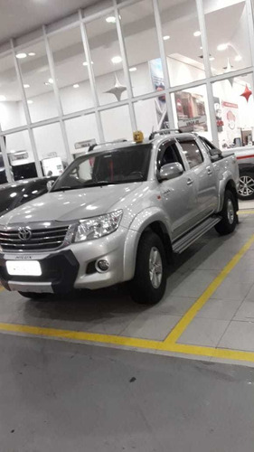 Hilux 2.7 Flex Sr 2014 Completa Com Todos Assesorios .
