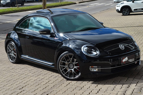 Volkswagen Fusca 2.0 Tsi Sport 16v Gasolina 2p Manual