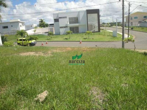 Imagem 4 de 14 de Terreno À Venda, 452 M² Por R$ 370.000,00 - Alphaville Litoral Norte 1 - Camaçari/ba - Te0237