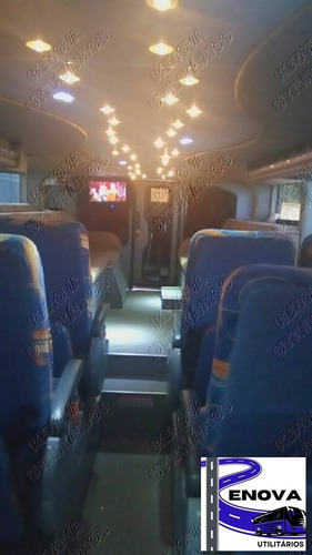 Busscar Dd Panoramico 4 Eixos Ano 2006 Scania K-124 Cod 8