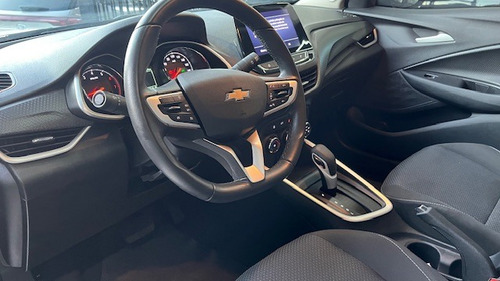 Chevrolet Onix 1.0 TURBO FLEX PLUS LTZ AUTOMÁTICO