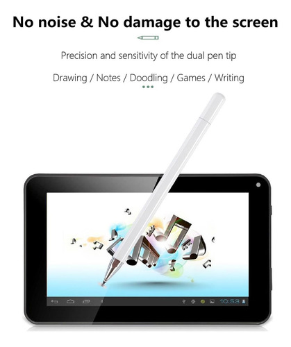 Pen Con Lápiz Óptico Para Samsung Galaxy Tab A9+, A8, A7, A7