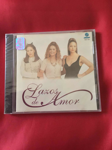 Lucero Cd Lazos De Amor/sellado