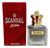 Comprar Jean Paul Gaultier Scandal Eau De Toilette 100ml Para Hombre