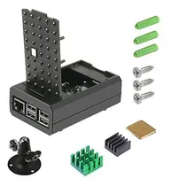 Comprar Funda Dorhea Para Raspberry Pi 4 Con Soporte Para Instalació