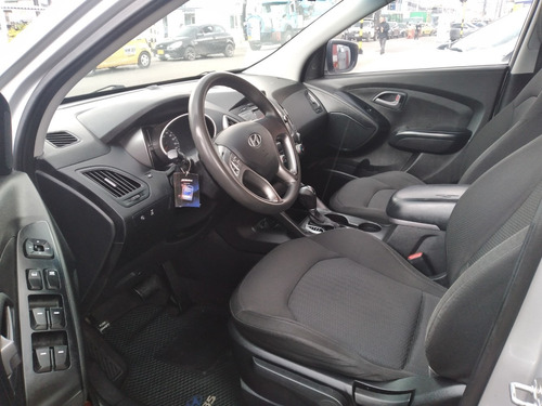 Hyundai Tucson Ix35 Gls Limited 4wd