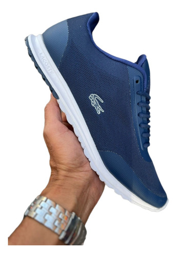 Tenis Lacoste Helaine Runner 116 Hombre 