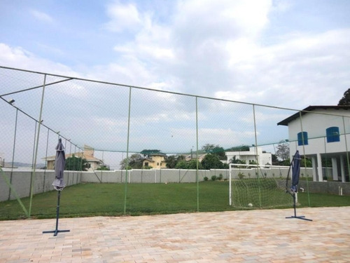 Imagem 14 de 20 de Lote Com 700 Metros Em Condomínio De Alto Padrão Em Valinhos - Te0974 - 31964619