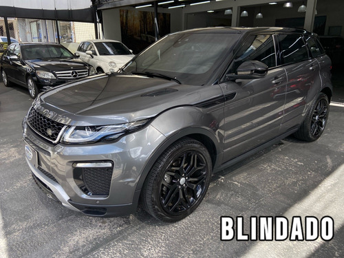 Land Rover Range Rover Evoque 2.0 HSE DYNAMIC 4WD 16V GASOLINA 4P AUTOMÁTICO