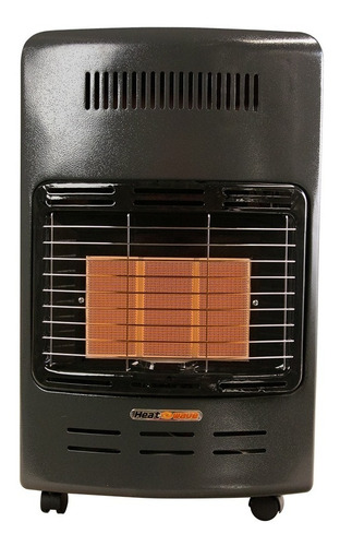 Calefactor De Gas Lp Portatil