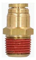 Comprar 20pzs Conector Recto Neumático 3\u002F8x3\u002F8 Parker 68ptc-6-6