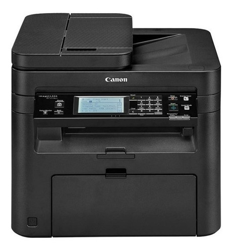 Imagen 3 de 3 de Fotocopiadora Impresora Canon Mf 236n