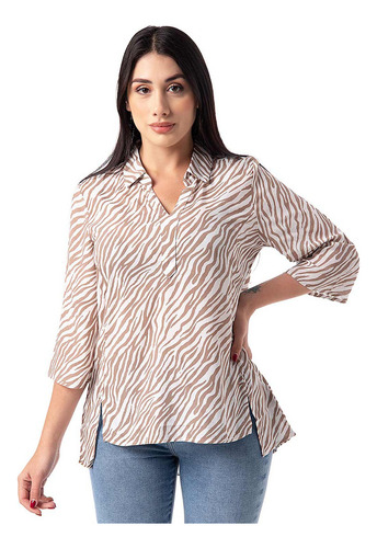 Blusa Chalis Pionier Sheyda_s Mujer