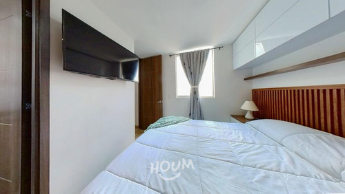 Imagen 11 de 26 de Apartamento En Ciudadela La Felicidad. 2 Habitaciones, 42 M²