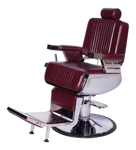 Sillon Barberia Exclusivo Vintage Spl - 