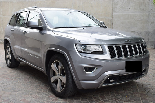 Jeep Grand Cherokee Overland 2017 57.000 Kms