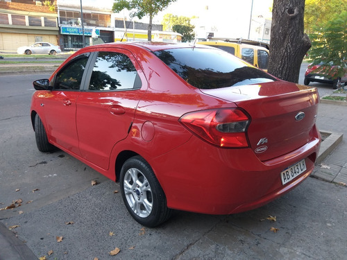 Ford Ka 1.5 Sel 4 Pue. Nafta Mt 2017