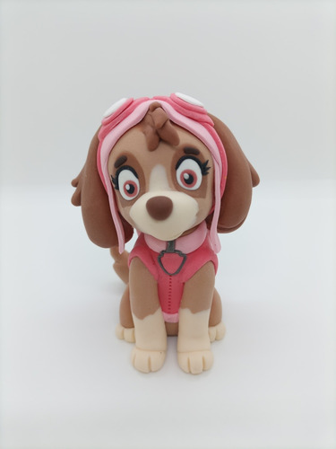 Imagen 8 de 9 de Muñecos En Porcelana Fría
