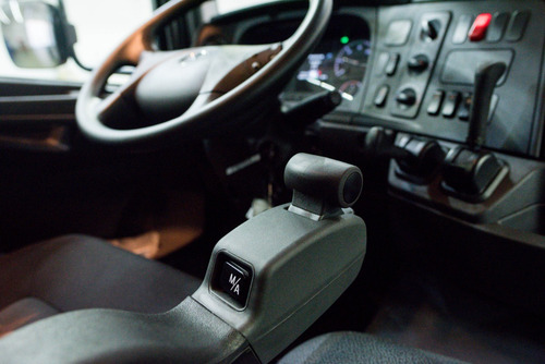 Mercedes-benz Atego 1729/42 Cd Te Automatizado