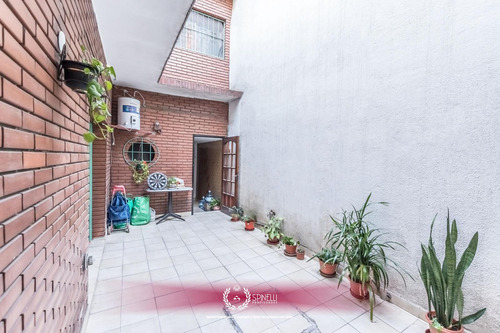 Venta Casa Terreno 126m² En Boedo Almagro Con 277m² Construidos 3 Terrazas Patio Quincho Parrilla