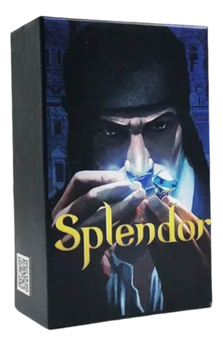 Juego De Cartas Splendor