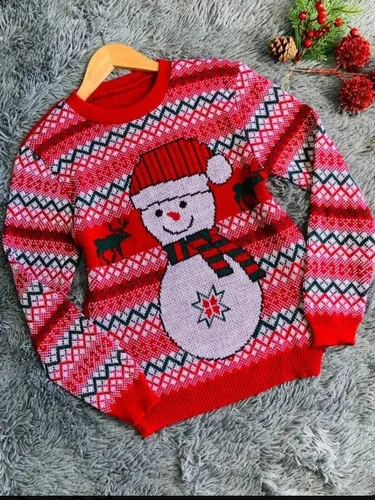 Sueter navideño mayoreo sales