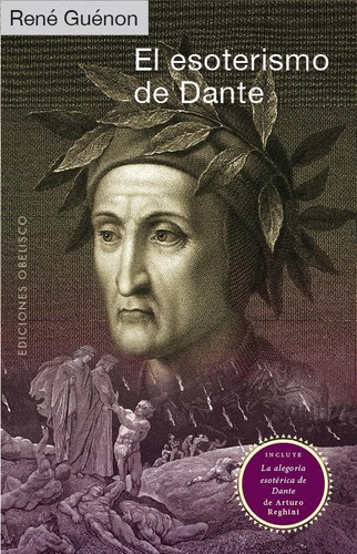 Libro El Esoterismo De Dante