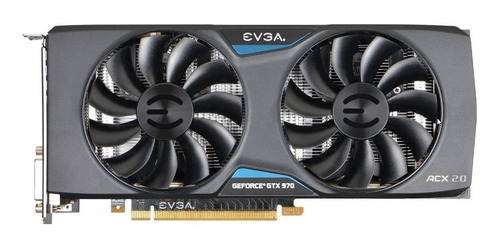 Imagen 2 de 4 de Tarjeta De Video Gforce Gtx 970 En Perfecto Estado(sin Caja)