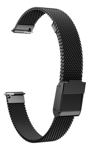 Correa De Reloj Milanesa Para Fitbit Ace 3/inspire 2