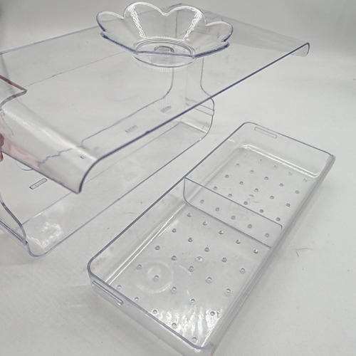 Soporte Para Ventana De Comedero Para Pájaros, Fácil De