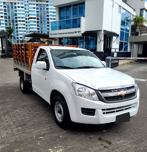 Imagen 4 de 15 de Chevrolet D-max 2018 2.5l Mecánica 4x2