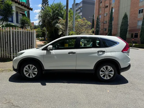 Honda CR-V 2.4 city plus AT 4x2