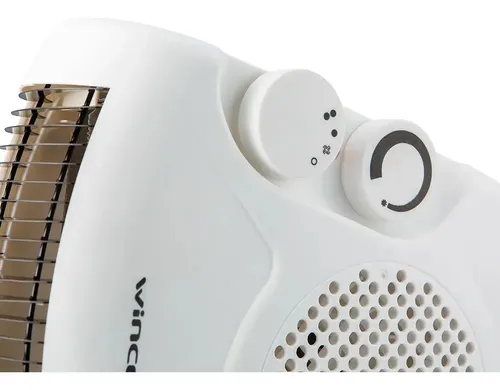 Caloventor Eléctrico Winco W116 Blanco