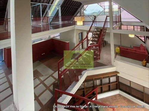 Imagem 17 de 30 de R. José Felix Oliveira - Casa Comercial - At 1.200m², Ac 508m², 3 Pisos, 17 Vagas - Ca2053