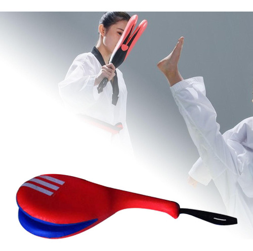 Tkd Kicking Pad Practice Kick Target Strike Boxing Pad Para