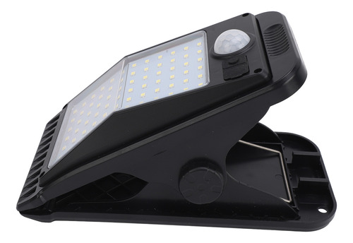 Solar Clip On Motion 72 Perlas Led Ip65, Impermeables Y Port