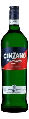 Aperitivo Cinzano Bianco 950 Ml Vermouth Bebida
