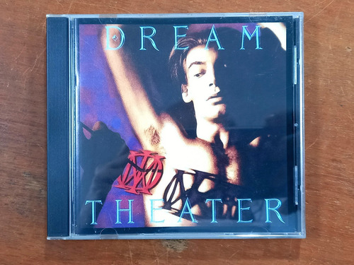 Cd Dream Theater - When Dream And Day Unite (1988) Usa R5