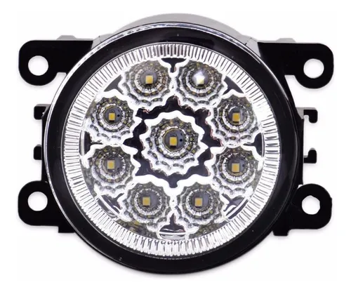 comprar Faro Antiniebla Led De 27w Para Ford Fiesta Move Y Titanium