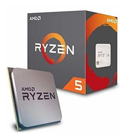 Procesador Y Ryzen